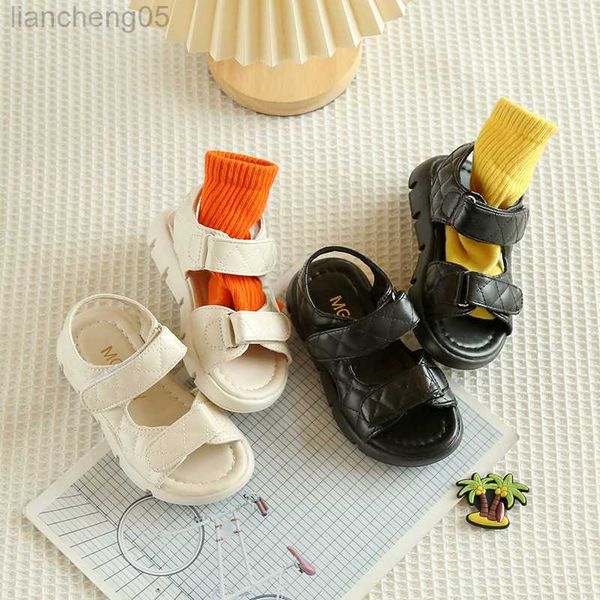 sandals kids summer sandals boys beach sandals girls fashion sandals classic beige black simple design all-match flat anti-skid open toe w03, Black;red
sandals kids summer sandals boys beach sandals girls fashion sandals classic beige black simple design all-match flat anti-skid open toe w03, Black;red