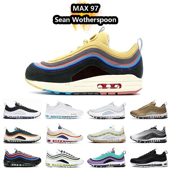 97 97s running shoes sean wotherspoon milk brandy black bullet black inri jesus persian violet triple white men women trainers sports sneake
97 97s running shoes sean wotherspoon milk brandy black bullet black inri jesus persian violet triple white men women trainers sports sneake