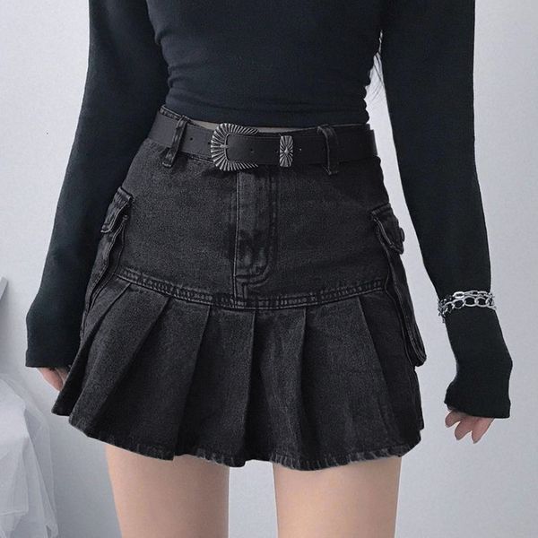 skirts korea vintage pleated black skirts high waisted 90s skirts women streetwear harajuke outfits 90s cotton skirts 230327
skirts korea vintage pleated black skirts high waisted 90s skirts women streetwear harajuke outfits 90s cotton skirts 230327