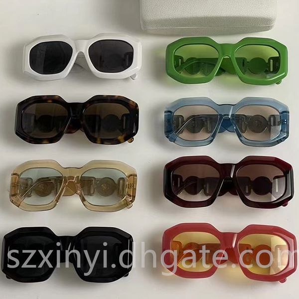 fashion full frame eyewear glasses women's sunglasses with irregular logo in 8 colors, White;black
fashion full frame eyewear glasses women's sunglasses with irregular logo in 8 colors, White;black