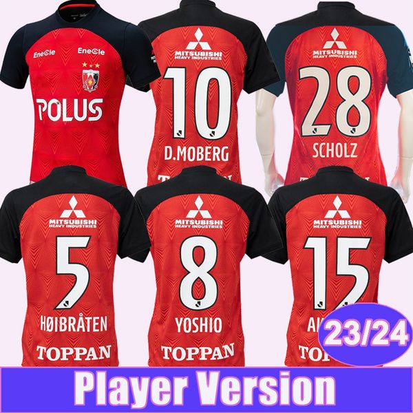 2324 urawa red diamonds player version soccer jerseys mawatari yoshio d.moberg yusuke inukai sekine home football shirt akimoto short sleeve, Black;yellow
2324 urawa red diamonds player version soccer jerseys mawatari yoshio d.moberg yusuke inukai sekine home football shirt akimoto short sleeve, Black;yellow