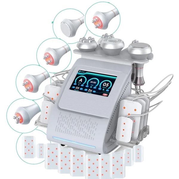 ultrasonic slimming machine anti aging device multifunctional 80k cavitation body sculpting machine
ultrasonic slimming machine anti aging device multifunctional 80k cavitation body sculpting machine