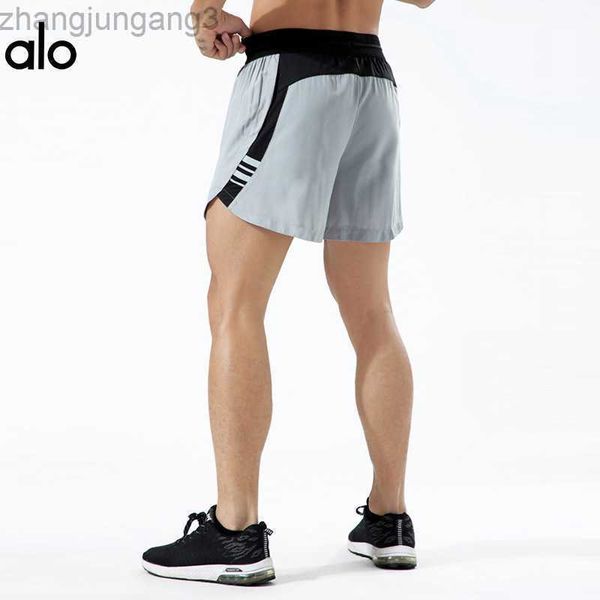 alos yoga sports shorts men's summer thin loose fit fitness pants mid waist breathable running training casual pants, Black
alos yoga sports shorts men's summer thin loose fit fitness pants mid waist breathable running training casual pants, Black
