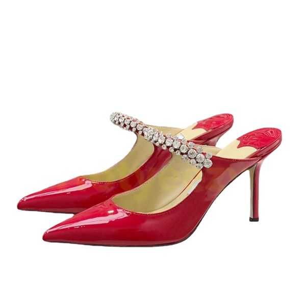 london women dress shoes high heels luxury patent leather heel wedding party sandals slingbacks with crystal stiletto high-heel womens fashi, Black
london women dress shoes high heels luxury patent leather heel wedding party sandals slingbacks with crystal stiletto high-heel womens fashi, Black