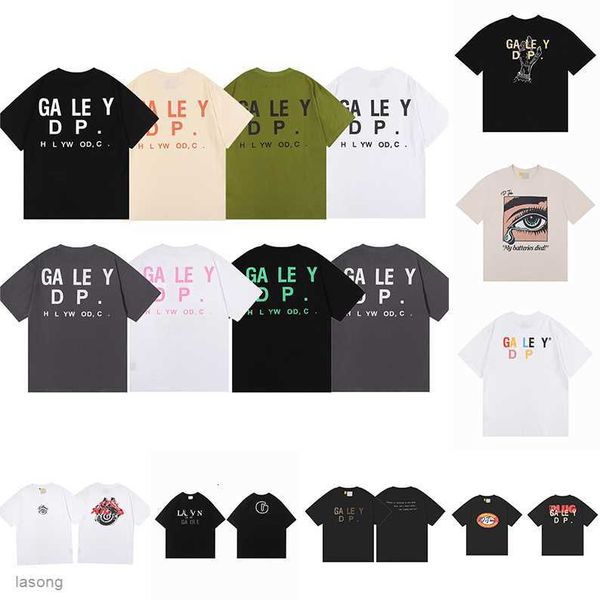 galleryse depts 2023 newstyle mens t-shirts tees t shirts women designer galleryes cottons man s casual shirt luxurys clothing street cloth, White;black
galleryse depts 2023 newstyle mens t-shirts tees t shirts women designer galleryes cottons man s casual shirt luxurys clothing street cloth, White;black
