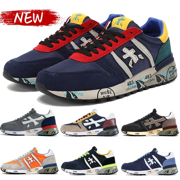 new premiata mens casual shoes genuine leather cowskin mick lander designer sneakers multi color luxurys low men walking fashion sports trai, Black
new premiata mens casual shoes genuine leather cowskin mick lander designer sneakers multi color luxurys low men walking fashion sports trai, Black