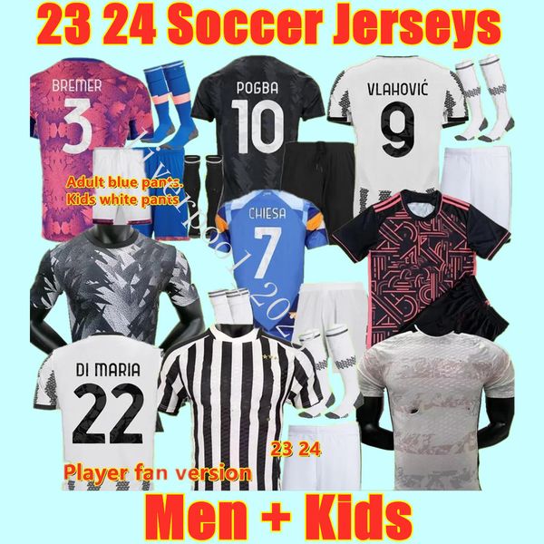 kids 23 24 pogba soccer jerseys di maria bonucci bremer danilo 2022 2023 chiesa vlahovic mckennie pellegrini mens kids kit juventus danilo k, Black;yellow
kids 23 24 pogba soccer jerseys di maria bonucci bremer danilo 2022 2023 chiesa vlahovic mckennie pellegrini mens kids kit juventus danilo k, Black;yellow