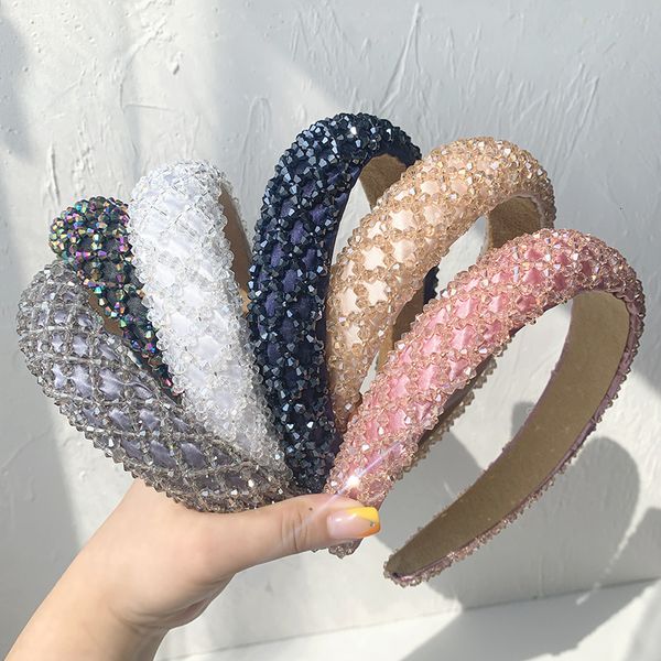 headbands hair hoop women sweet headbands for women crystal headbands for women braided handmade diamond headband 230325, Silver
headbands hair hoop women sweet headbands for women crystal headbands for women braided handmade diamond headband 230325, Silver