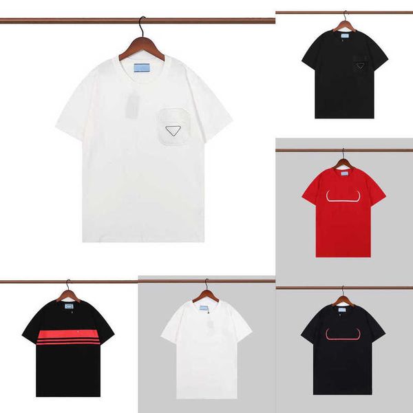 men's t-shirts designer luxury t-shirt summer mens womens short sleeves fashion tee pure cotton shirts leisure classic pattern size s-x, White;black
men's t-shirts designer luxury t-shirt summer mens womens short sleeves fashion tee pure cotton shirts leisure classic pattern size s-x, White;black