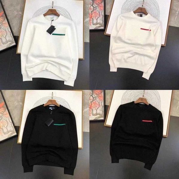 prad pra designer men hoodies sweatshirts long sleeve pullover crewneck oversized casual mens woman print letter hooded, Black
prad pra designer men hoodies sweatshirts long sleeve pullover crewneck oversized casual mens woman print letter hooded, Black