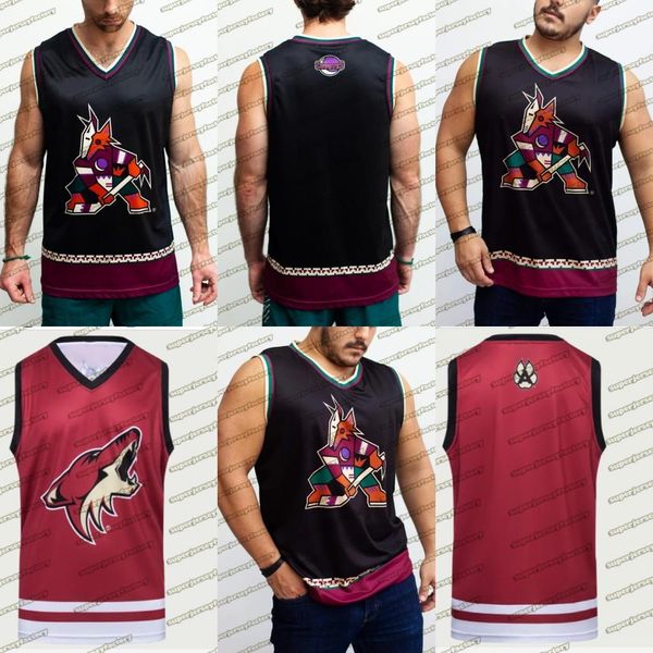 arizona coyotes tank jersey oliver ekman-larsson shane doan phil kessel darcy kuemper jakob chychrun vinnie hinostroza hockey jersey, Black;red
arizona coyotes tank jersey oliver ekman-larsson shane doan phil kessel darcy kuemper jakob chychrun vinnie hinostroza hockey jersey, Black;red