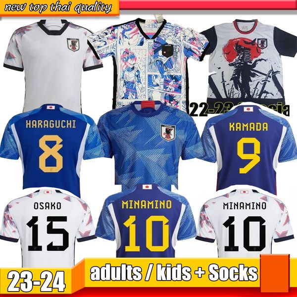 22 23 japan honda soccer jerseys 2022 2023 tsubasa minamino world cup atom japanese football shirt bushido special edition kagawa okazaki je, Black;yellow
22 23 japan honda soccer jerseys 2022 2023 tsubasa minamino world cup atom japanese football shirt bushido special edition kagawa okazaki je, Black;yellow