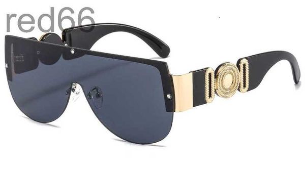 sunglasses designer new metal large frame sunglasses fashion men and women versatile modern glasses r6ym, White;black
sunglasses designer new metal large frame sunglasses fashion men and women versatile modern glasses r6ym, White;black