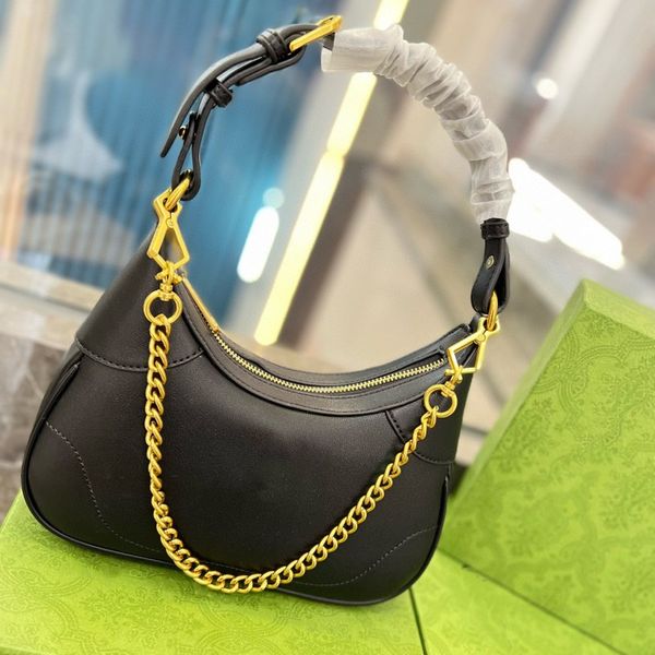 designer bag women's underarm bag fashion one shoulder bag leather strap classic letter chain bag luxury premium texture crescent bag p
designer bag women's underarm bag fashion one shoulder bag leather strap classic letter chain bag luxury premium texture crescent bag p