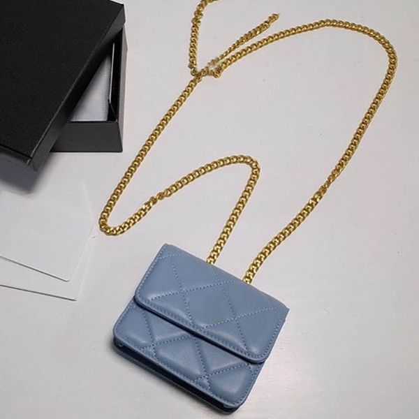 classic flap mini women crossbody designer bag gold letter hardware matelasse chain leather quilted versatile evening coin purse card holder
classic flap mini women crossbody designer bag gold letter hardware matelasse chain leather quilted versatile evening coin purse card holder