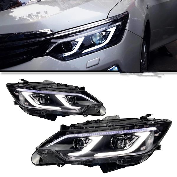 automobile headlights for toyota camry jp 20 15-20 17 led crown style driving lights turn signal lights upgrade
automobile headlights for toyota camry jp 20 15-20 17 led crown style driving lights turn signal lights upgrade