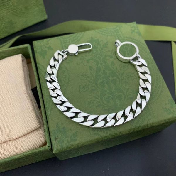 mens luxury bracelets homme charm bracelets designer accessories fashion metal buckle deliacte small details solid color plated silver brace, Golden;silver
mens luxury bracelets homme charm bracelets designer accessories fashion metal buckle deliacte small details solid color plated silver brace, Golden;silver