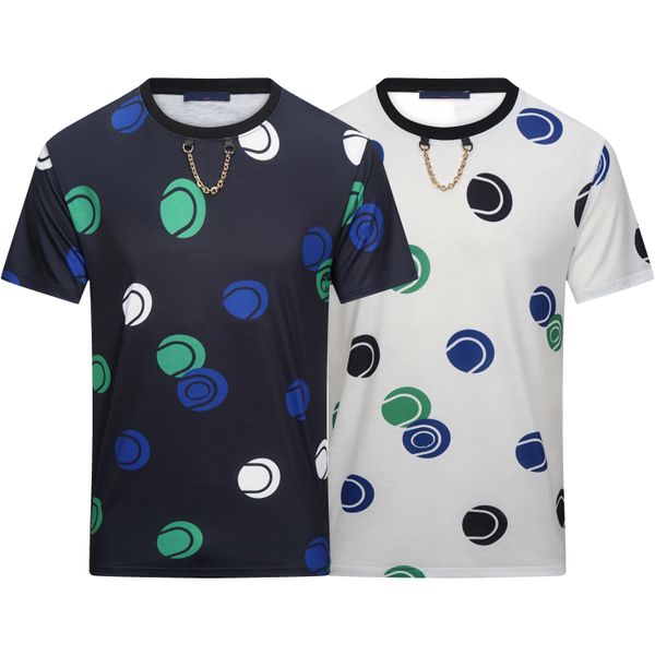 2023 men's t-shirt designer shirt 3d printing men's and women's t-shirt fast drying anti-wrinkle classic loose luxury, White;black
2023 men's t-shirt designer shirt 3d printing men's and women's t-shirt fast drying anti-wrinkle classic loose luxury, White;black