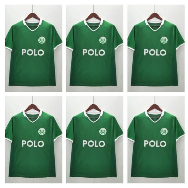 wolfsburg retro 2008 2009 soccer jerseys champion brekalo roussillon steffen weghorst men football shirt s-2xl, Black;yellow
wolfsburg retro 2008 2009 soccer jerseys champion brekalo roussillon steffen weghorst men football shirt s-2xl, Black;yellow