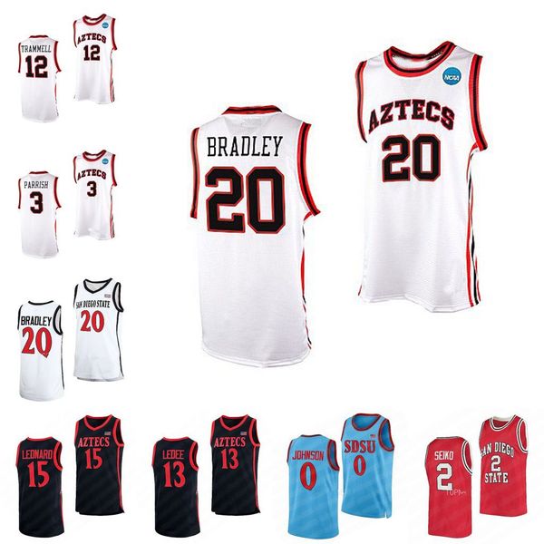 20 matt bradley 2022-23 basketball san diego state aztecs jersey maika parrish adam secor nathan mensah darrion trammell malachi flynn leona, Black
20 matt bradley 2022-23 basketball san diego state aztecs jersey maika parrish adam secor nathan mensah darrion trammell malachi flynn leona, Black