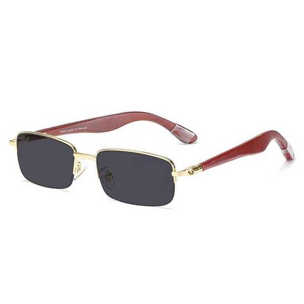 designer men's and women's beach couple sunglasses 20% off half wood leg small frame optical glasses frame, White;black
designer men's and women's beach couple sunglasses 20% off half wood leg small frame optical glasses frame, White;black