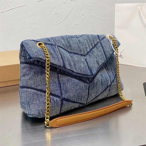 loulou cowboy bag puffer nubuck leather shoulder handbag washed denim luxurys designers women jeans tote purse frosted cowhide mes300c
loulou cowboy bag puffer nubuck leather shoulder handbag washed denim luxurys designers women jeans tote purse frosted cowhide mes300c