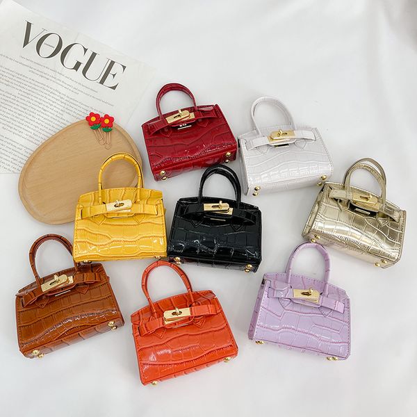 cute girls stone print princess handbags fashion pu kids lipstick bag cross-body children accessories change purse f1606, Black
cute girls stone print princess handbags fashion pu kids lipstick bag cross-body children accessories change purse f1606, Black