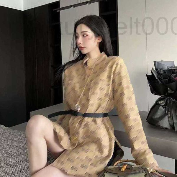women's blouses & shirts designer brand shirt jacket fly women jacquard denim delivery belt loose version womens clothing a2tb, White
women's blouses & shirts designer brand shirt jacket fly women jacquard denim delivery belt loose version womens clothing a2tb, White
