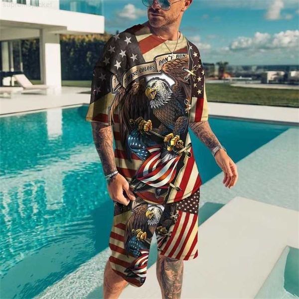 fashion tracksuit 2023 summer animal digital print 3d men's casual beach pants t-shirt shorts set, White;black
fashion tracksuit 2023 summer animal digital print 3d men's casual beach pants t-shirt shorts set, White;black