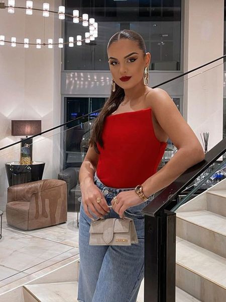camisoles tanks nlzgmsj traf off shoulder corset lingerie for women s y2k clothes backless red tube female zip crop 230327, Black;white
camisoles tanks nlzgmsj traf off shoulder corset lingerie for women s y2k clothes backless red tube female zip crop 230327, Black;white
