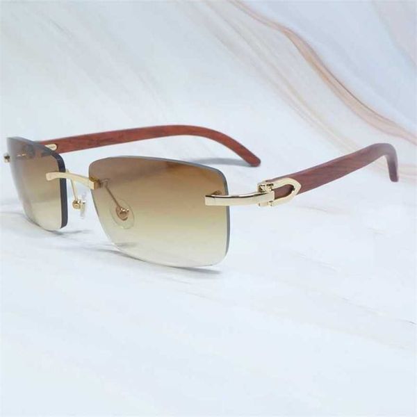designer men's and women's beach couple sunglasses 20% off mens rimless wooden fashion summer shades color craved wood sunglass fo, White;black
designer men's and women's beach couple sunglasses 20% off mens rimless wooden fashion summer shades color craved wood sunglass fo, White;black
