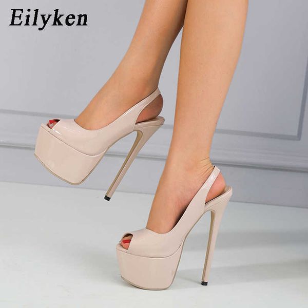 new fashion peep toe platform super thin heels summer sandals women party nightclub stripper shoes 230306, Black
new fashion peep toe platform super thin heels summer sandals women party nightclub stripper shoes 230306, Black