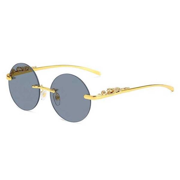 designer men's and women's beach couple sunglasses 20% off head round piece frameless street pgraphy fashion trend glasses men, White;black
designer men's and women's beach couple sunglasses 20% off head round piece frameless street pgraphy fashion trend glasses men, White;black