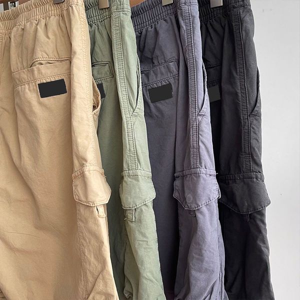 2023 men's pants mens shorts stones island designers cargo badge patches summer sweatpants sports trouser 2023ss big pocket overalls tr, Black
2023 men's pants mens shorts stones island designers cargo badge patches summer sweatpants sports trouser 2023ss big pocket overalls tr, Black