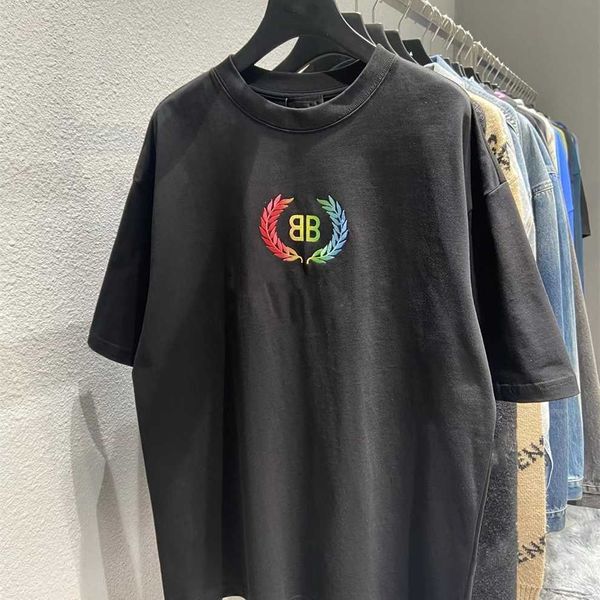 80% off factory outlet online spring summer high version wheat ear print pullover round neck loose versatile pure cotton men's and wome, White;black
80% off factory outlet online spring summer high version wheat ear print pullover round neck loose versatile pure cotton men's and wome, White;black