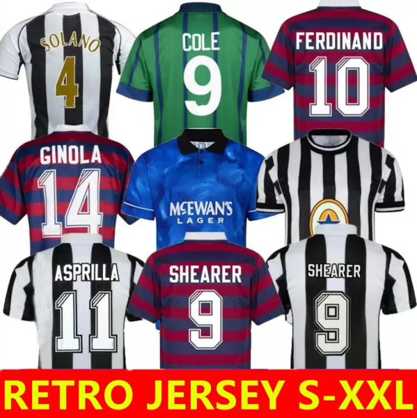 95 96 97 newcastles soccer jerseys 98 99 nufc shearer retro hamann shearer pinas 1988 93 95 1997 05 06 2000 01 united owen classic football, Black;yellow
95 96 97 newcastles soccer jerseys 98 99 nufc shearer retro hamann shearer pinas 1988 93 95 1997 05 06 2000 01 united owen classic football, Black;yellow