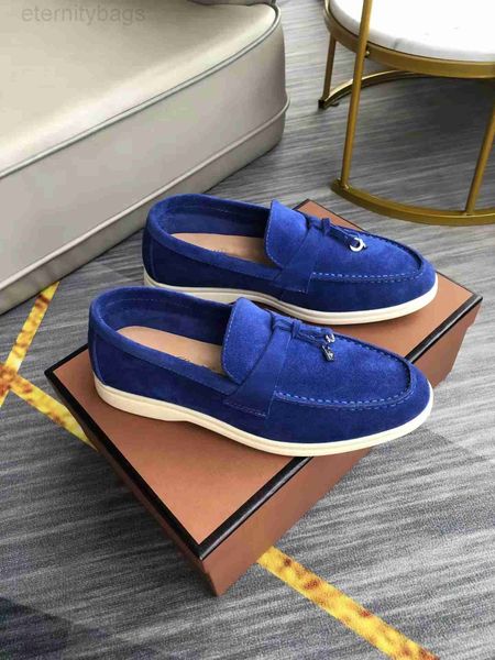 lp piana shoes summer walk charms embellished suede loafers genuine leather casual slip flats men luxury designer flat dress shoe loro piana, Black
lp piana shoes summer walk charms embellished suede loafers genuine leather casual slip flats men luxury designer flat dress shoe loro piana, Black