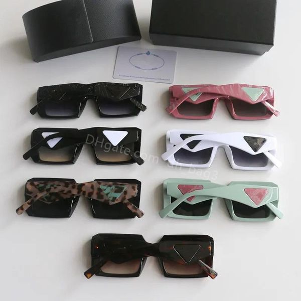 fashion sunglasses designer sunglasses classic eyeglasses goggle outdoor beach sun glasses for man woman optional triangular logo, White;black
fashion sunglasses designer sunglasses classic eyeglasses goggle outdoor beach sun glasses for man woman optional triangular logo, White;black