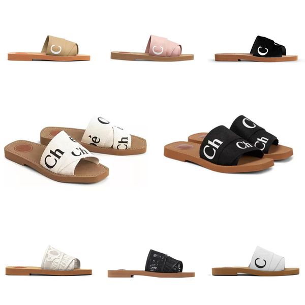 women woody slides designer canvas rubber slippers white black soft pink sail womens platform summer mules flat sandals fashion outdoor beac
women woody slides designer canvas rubber slippers white black soft pink sail womens platform summer mules flat sandals fashion outdoor beac