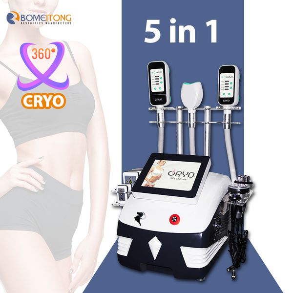 2023 5 in 1 cryolipolysis body slimming machine cavitation ultrasonic 1 years warranty logo customization
2023 5 in 1 cryolipolysis body slimming machine cavitation ultrasonic 1 years warranty logo customization