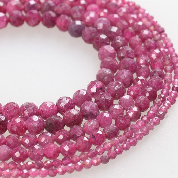 other 100% natural stone beads small faceted red ruby loose beads 2 3 4mm gemstone for bracelet necklace jewelry earrings making 230325
other 100% natural stone beads small faceted red ruby loose beads 2 3 4mm gemstone for bracelet necklace jewelry earrings making 230325