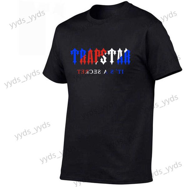 men's t-shirts trapstar letter print t-shirt summer men's cotton casual short sleeve street wear large men's t-shirt t230329, White;black
men's t-shirts trapstar letter print t-shirt summer men's cotton casual short sleeve street wear large men's t-shirt t230329, White;black