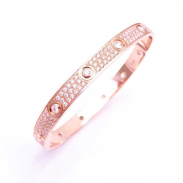 designer bracelet carti russian gold zircon bracelet rose women fashion advanced love series jewelry, Black
designer bracelet carti russian gold zircon bracelet rose women fashion advanced love series jewelry, Black