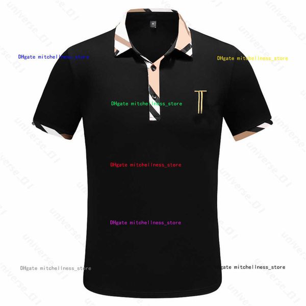fashion designer mens polos shirts men short sleeve cotton t shirt original single lapel shirt jacket sportswear jogging suit m-3xl, White;black
fashion designer mens polos shirts men short sleeve cotton t shirt original single lapel shirt jacket sportswear jogging suit m-3xl, White;black