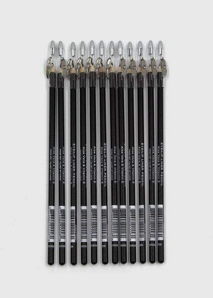 eyeliner pencils with sharpener eye colors black brown makeup lips liner aloe vera vitamin e waterproof easy to wear longlasting 7728970
eyeliner pencils with sharpener eye colors black brown makeup lips liner aloe vera vitamin e waterproof easy to wear longlasting 7728970
