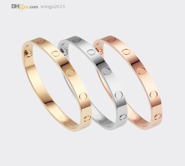 love bracelets designer bracelet carti bangle for womenmen luxury jewelry titanium steel goldplated never fade not allergic gold9958375, Black
love bracelets designer bracelet carti bangle for womenmen luxury jewelry titanium steel goldplated never fade not allergic gold9958375, Black