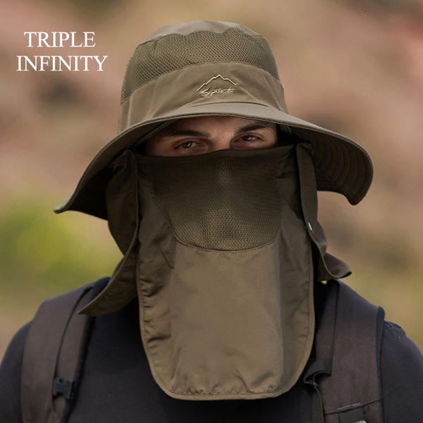 wide brim hats bucket hats fashion summer men hats wide brim male large bucket hat foldable breathable anti uv beach hiking fishing sun bob, Blue;gray
wide brim hats bucket hats fashion summer men hats wide brim male large bucket hat foldable breathable anti uv beach hiking fishing sun bob, Blue;gray