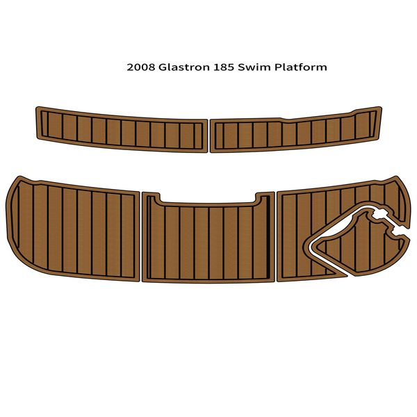 2008 glastron 185 swim platform step pad boat eva foam faux teak deck floor mat self backing ahesive seadek gatorstep style floor
2008 glastron 185 swim platform step pad boat eva foam faux teak deck floor mat self backing ahesive seadek gatorstep style floor