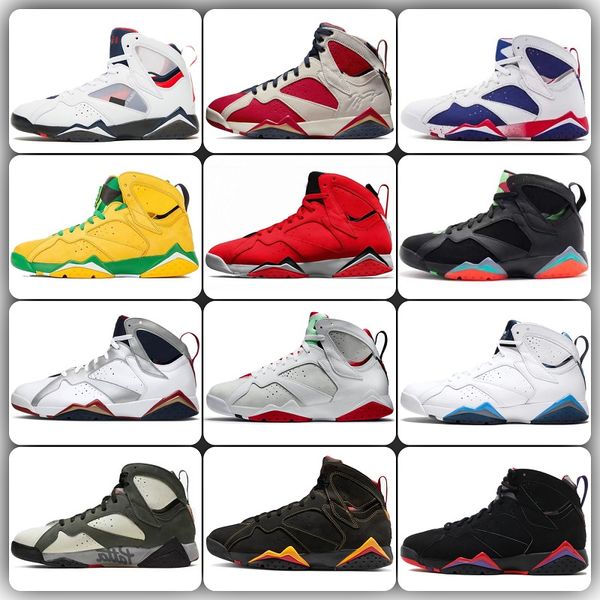 jumpman 7 7s basketball shoes men designer sneakers og black university blue unc sapphire flint paname citrus shimmer greater china bull tra
jumpman 7 7s basketball shoes men designer sneakers og black university blue unc sapphire flint paname citrus shimmer greater china bull tra