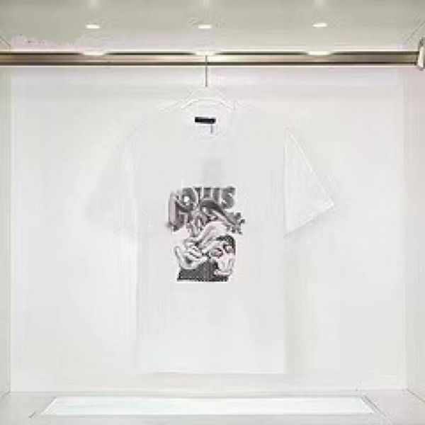 summer men's t-shirts fashion mens womens designers t shirts long sleeve luxurys letter cotton tshirts clothing polos short high1 qual, White;black
summer men's t-shirts fashion mens womens designers t shirts long sleeve luxurys letter cotton tshirts clothing polos short high1 qual, White;black
